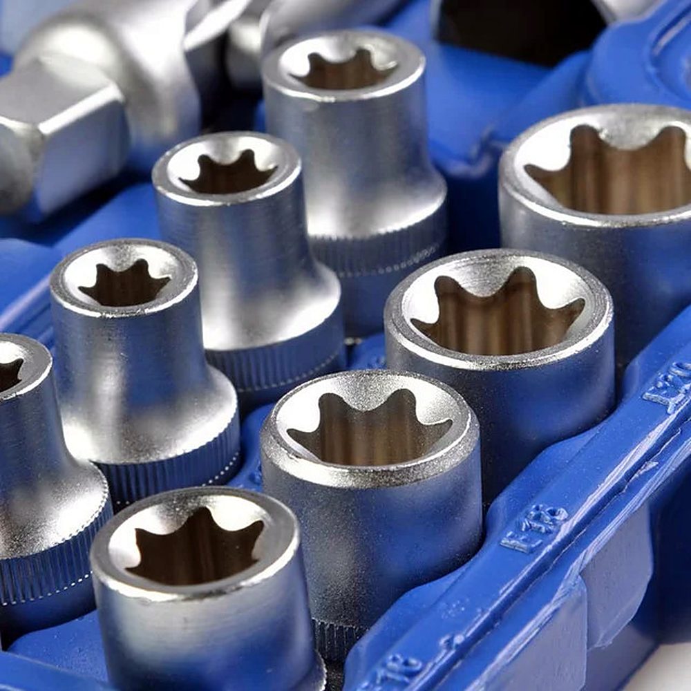 Головки TORX E